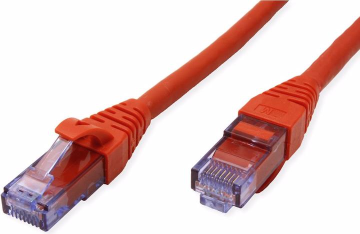 Produktbild Roline Netzwerkkabel (UTP, CAT6a, 0.30 m)