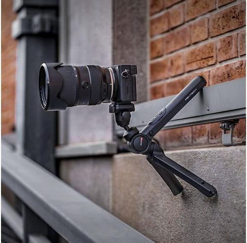 Actual product image Pgytech Mantispod 2.0 (Glass, Metal)