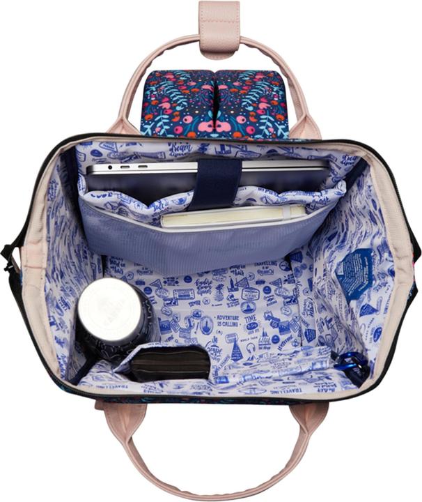 Image du produit Cabaia Sac à dos / Backpack Adventurer Recycled Oxford Medium (25 l)