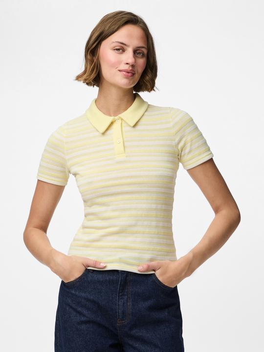 Actual product image Pieces PCJESSIE Poloshirt (L)