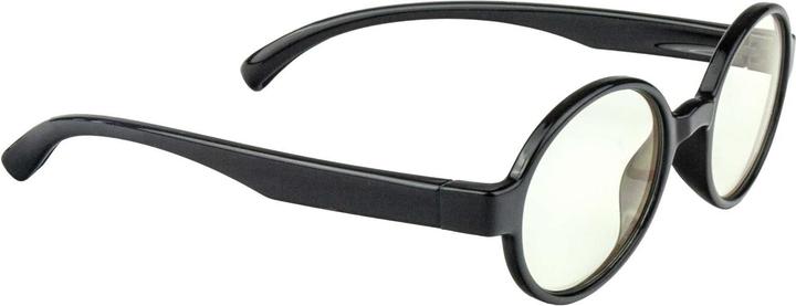 Immagine prodotto JTI Occhiali anti luce blu per bambini, rotondi - Nero