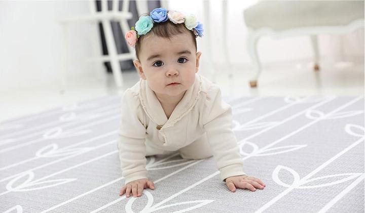 Produktbild Baby Care Sea Petals (140 x 140 cm)