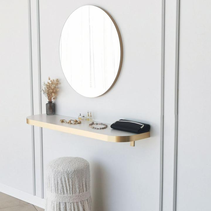 Actual product image Skye Decor Jada (60 x 1.8 x 60 cm)