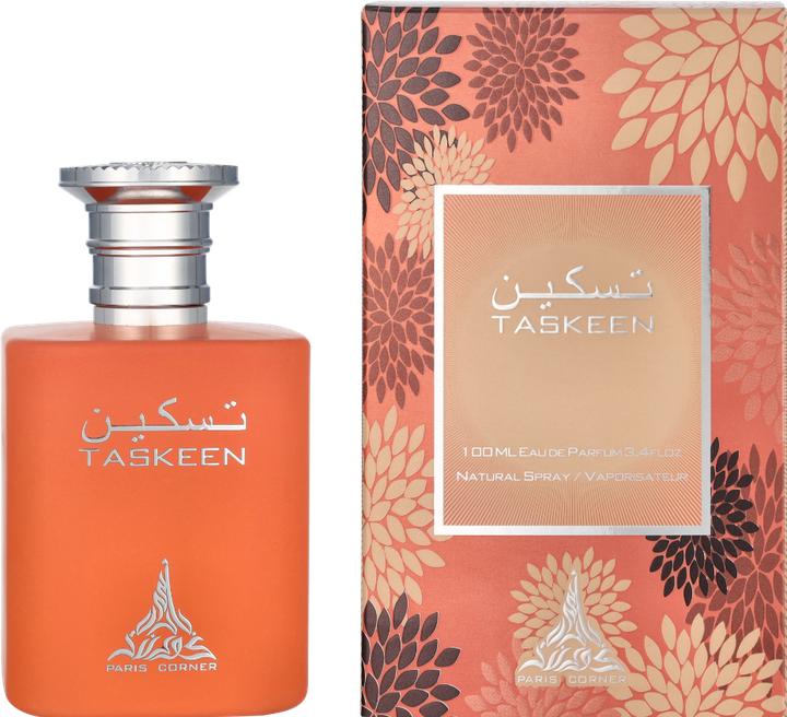 Actual product image Paris Corner Taskeen (Eau de parfum, 100 ml)