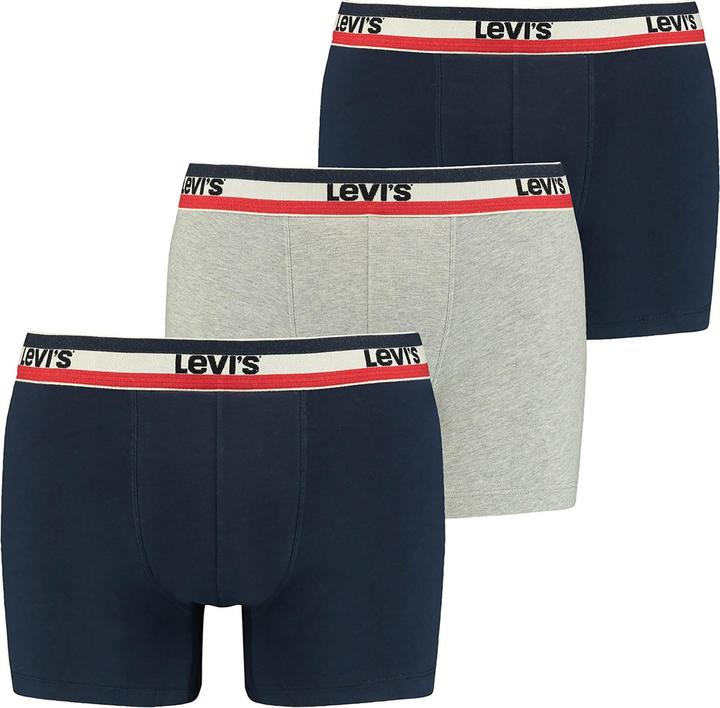 navy/grigio, Blu Navy, Grigio