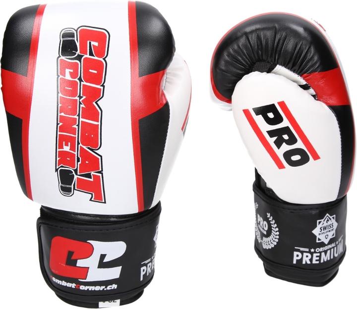 Image du produit Combat Corner Gants de boxe (Kit)