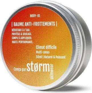 Storm Skinwear Baume Anti-Frottements 50 ml (Körpercreme, 50 ml)