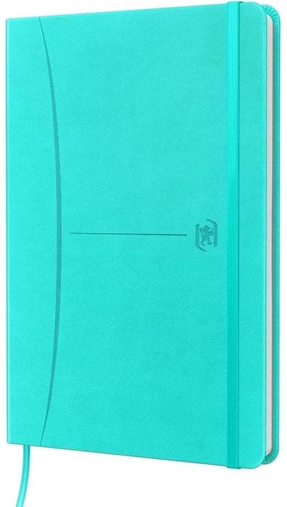Image du produit Oxford Carnet de notes "Signature", A5 (A5, Quadrillé, Couverture rigide)