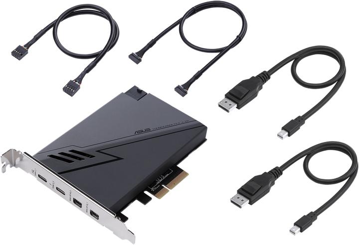Image du produit ASUS Carte THUNDERBOLTEX 3-TR