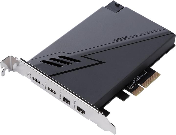 Image du produit ASUS Carte THUNDERBOLTEX 3-TR