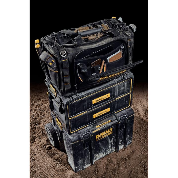 Produktbild DeWalt Krepšys Zipper 22" ToughSystem 2.0 (DWST83522-1) (1 Teile)