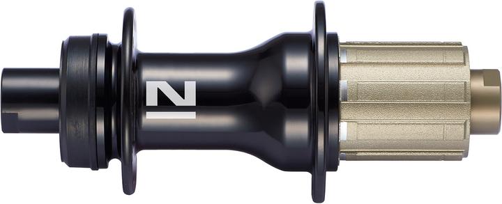 Actual product image Novatec D792SB/A-AA-X12 (Disc brake Center lock)
