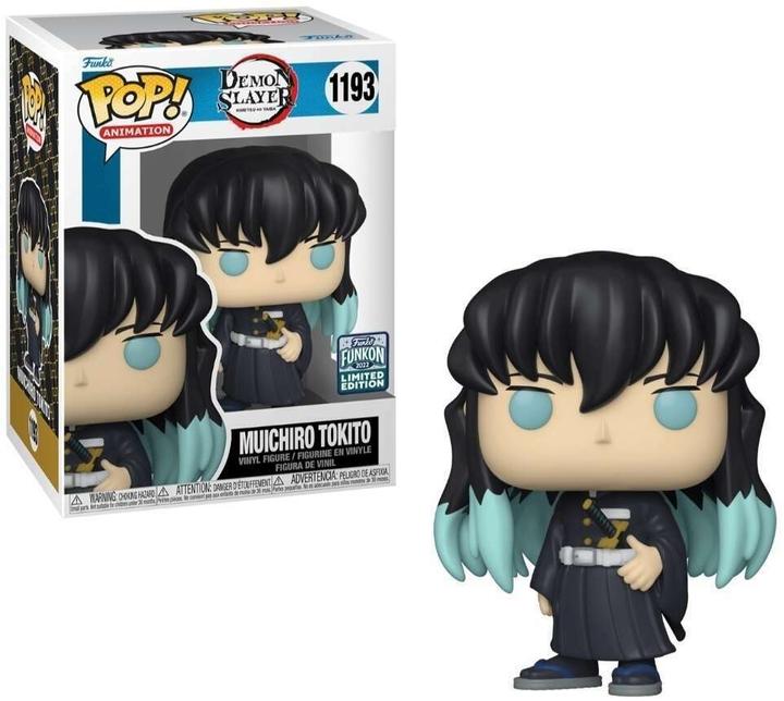 Produktbild Funko POP! Demon Slayer Muichiro Tokito Funkon 2022