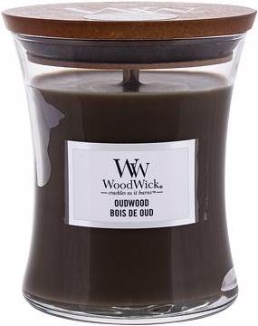 Actual product image WoodWick Oudwood (275 g)