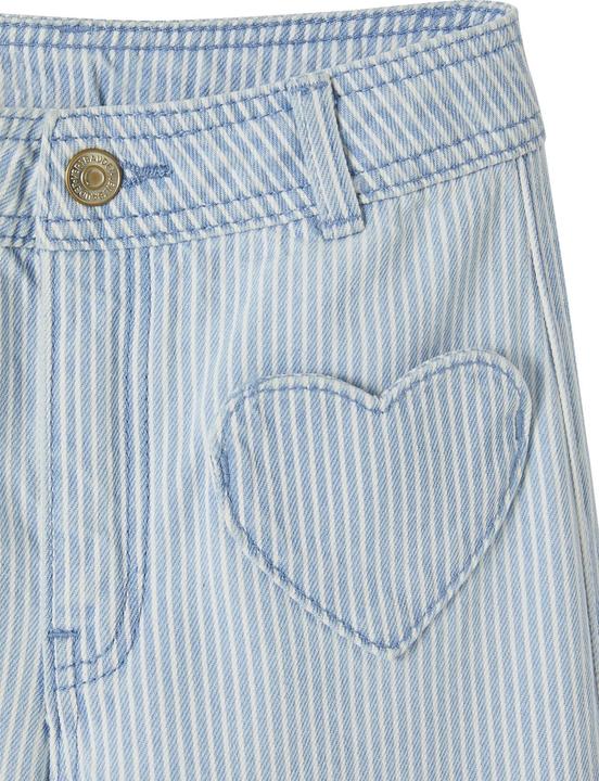 Produktbild Vertbaudet Weite Mädchen 3/4-Hose (158)