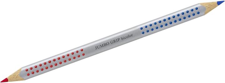 Produktbild Faber-Castell Jumbo Grip (Blau, Grau, Rot, 1 x)