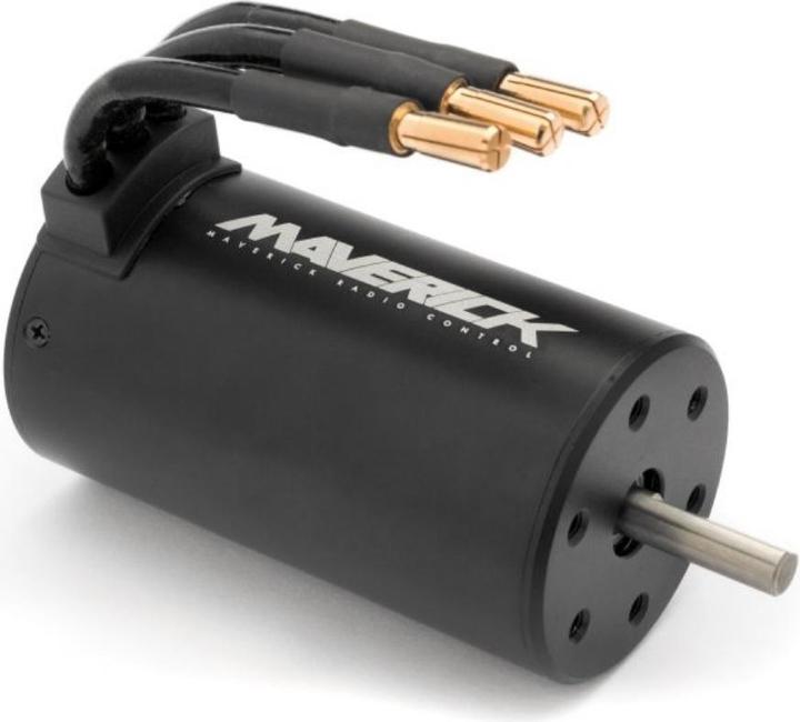 Actual product image Maverick FLX10-3665-3100KV Flux Motor