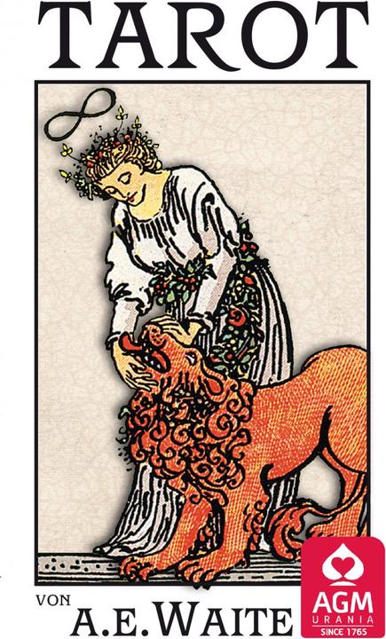 Actual product image Tarot (German)