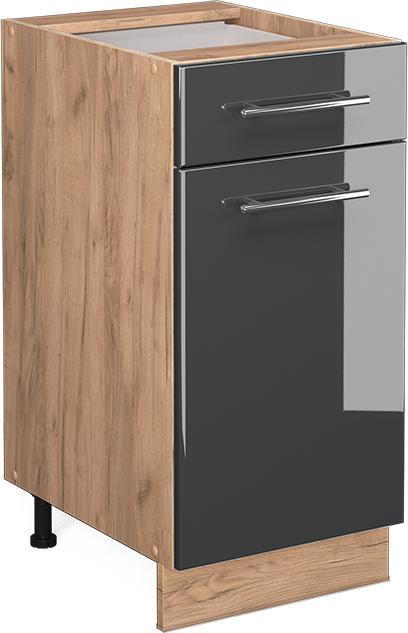 Actual product image Vicco Küchenunterschrank Fame-Line (40 x 51.5 x 81.5 cm)