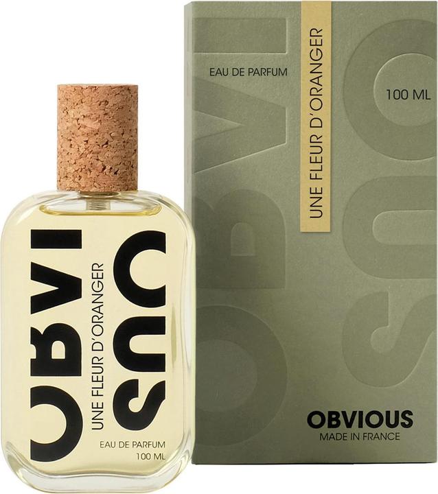Actual product image Obvious Une Fleur d'Oranger Eau de Parfum (Eau de parfum, 100 ml)