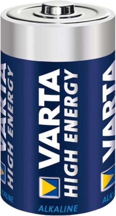 Produktbild Varta High Energy (20 Stk., D, 16500 mAh)