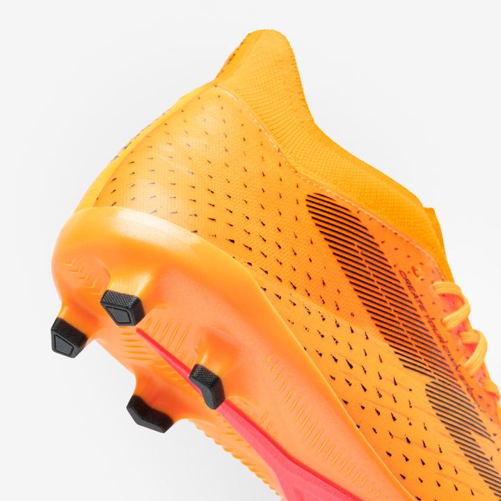 Produktbild Kipsta Damen/Herren Fussball Nockenschuh FG - CLR Elite Fire Storm "Antoine Griezmann" (43)