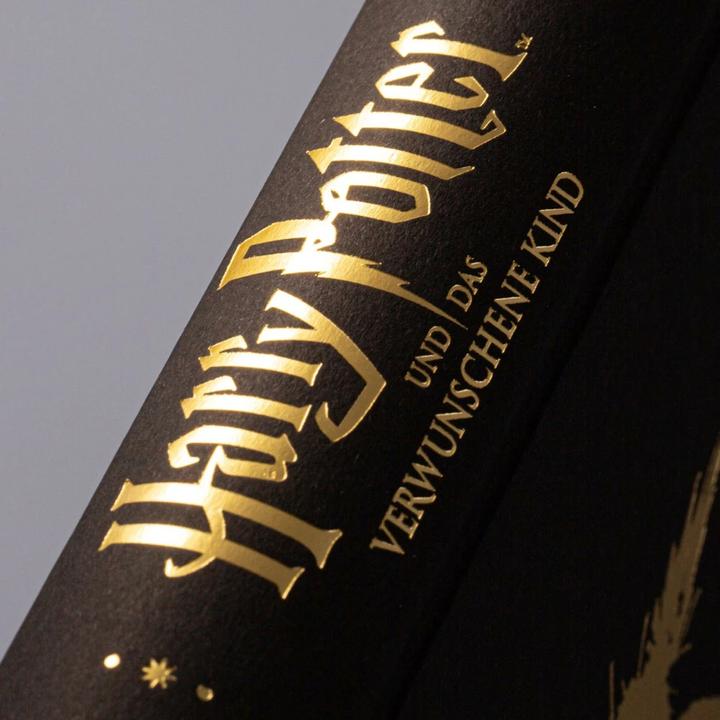 Image du produit Harry Potter et l'enfant maudit. Partie un et deux (version scénique allemande) (Harry P (Jack Thorne, John Tiffany, Allemand)