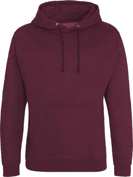 Fumo rosso borgogna