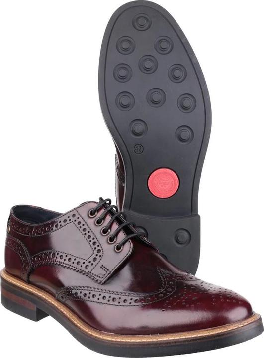 Produktbild Base London Halbschuhe Woburn Excel Leder (50.5)