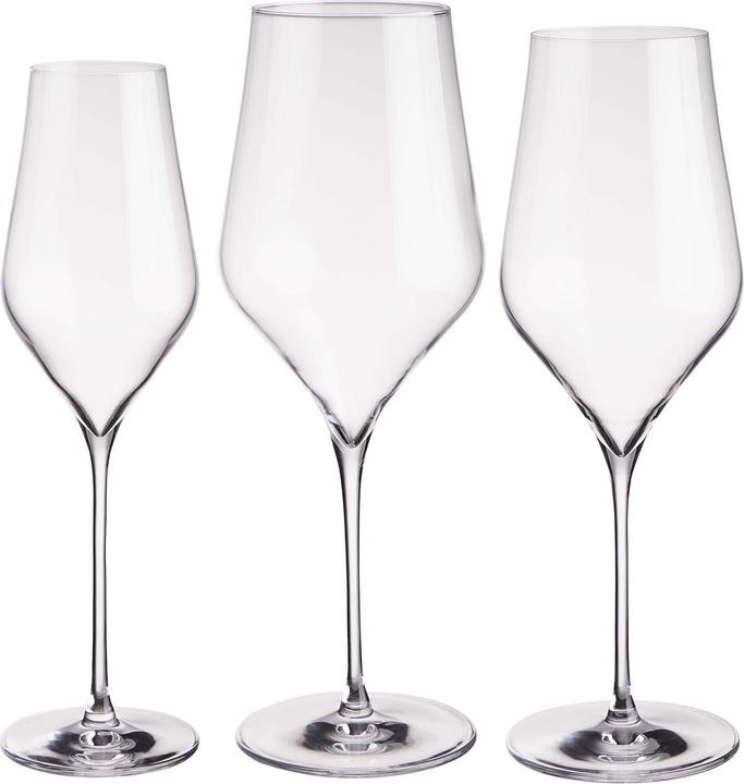 Produktbild home24 Nobles (68 cl, Rotweingläser)