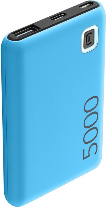 Actual product image Cellularline Essence 5000 (5000 mAh, 12 W, 18.50 Wh)