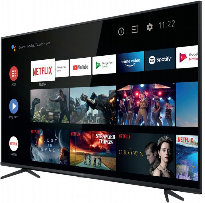 Actual product image Thomson 55UG6420 (55", LED, UHD, 2020)