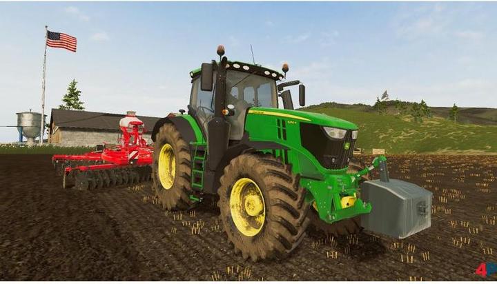 Immagine prodotto astragon Simulatore di agricoltura 20 (Switch, Switch Lite, Switch OLED, DE)