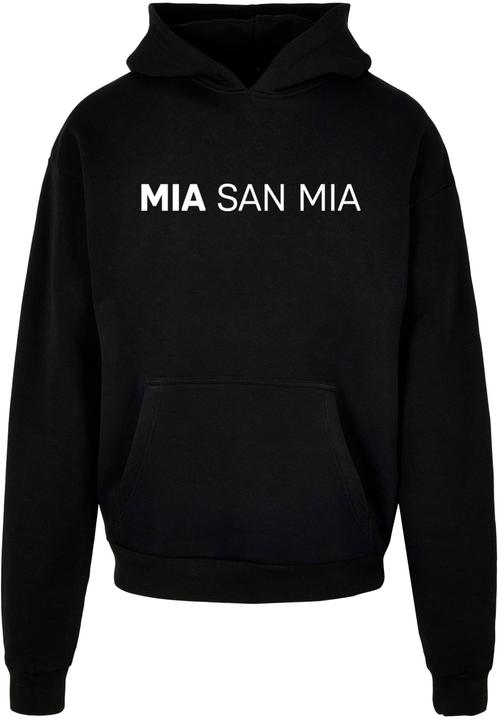 Immagine prodotto FC Bayern München Felpa con cappuccio Mia San Mia Ultra Heavy - 113331 (S)