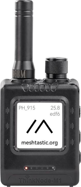 Immagine prodotto Elecrow ThinkNode M1 Meshtastic mit GPS und ePaper Display