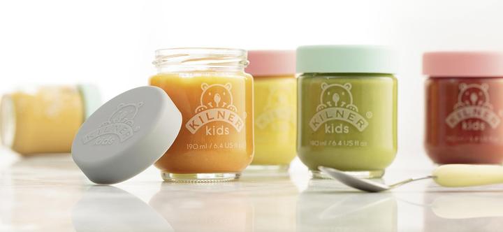 Actual product image Kilner Kids (6 pcs., 0.19 l)