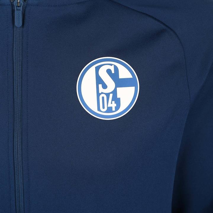 Produktbild Umbro FC Schalke 04 Präsentationsjacke Herren (S)
