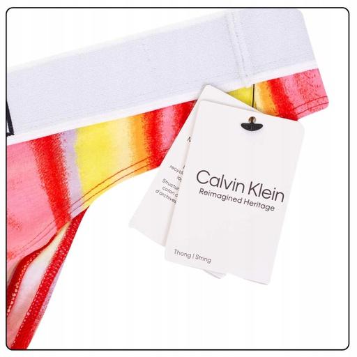 Calvin Klein Thong 000qf6774a 13f s (13)