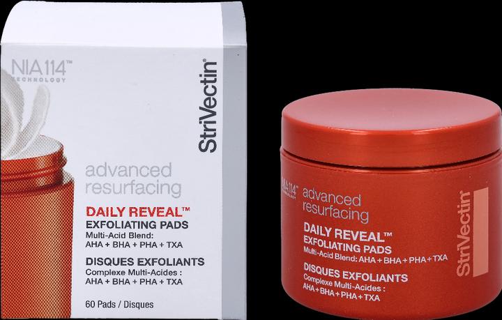 Actual product image StriVectin Advanced Acid (Cleaning cloths, 60 ml)