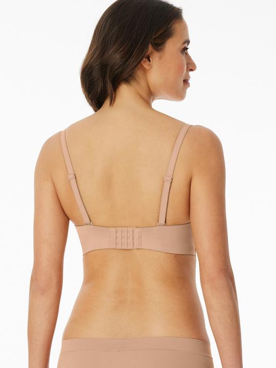 Produktbild Schiesser Bügel-BH Bandeau mit Schale - Unique Micro (2er Pack, 75 D)