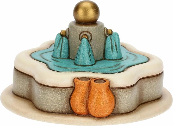 Thun Figurine de crèche Fontaine