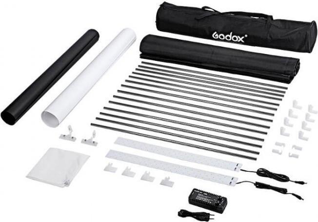 Image du produit Godox Cube photo LED (Godox)