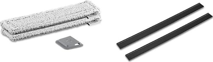 Image du produit Kärcher Chiffon d'essuyage d'extérieur en microfibre
