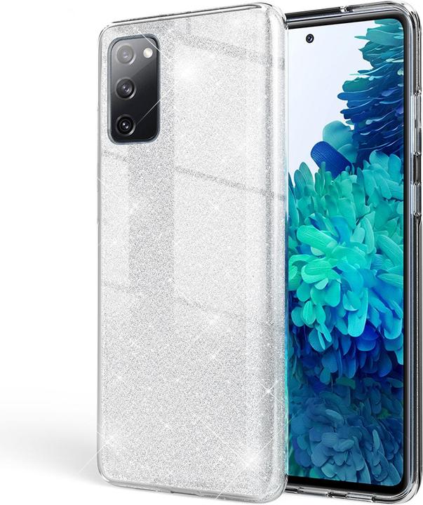 Produktbild Nalia Glitzer Hülle (Samsung Galaxy S20 FE)