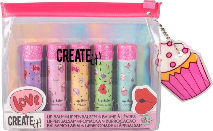 Immagine prodotto Create It! Balsamo per labbra