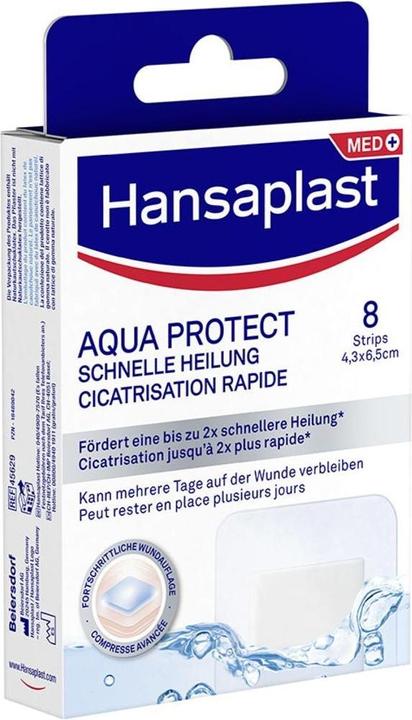 Hansaplast Wundpflaster (8 x)