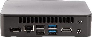 Actual product image ASUS NUC11 Essential Kit NUC11ATKC2 Celeron N4505 NO Cord (Intel Celeron N4505)