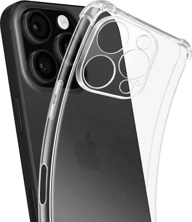 Produktbild Mayaxess Clear Protector Case (Apple iPhone 16 Pro)
