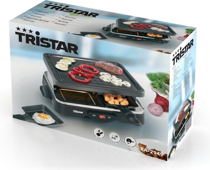 Actual product image Tristar Ra 2949