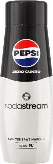 Actual product image SodaStream Syrup Pepsi MAX 440 ml (1 x 44 cl)